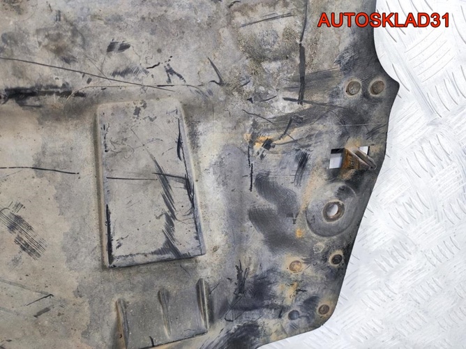 Защита двигателя Ford S-MAX
