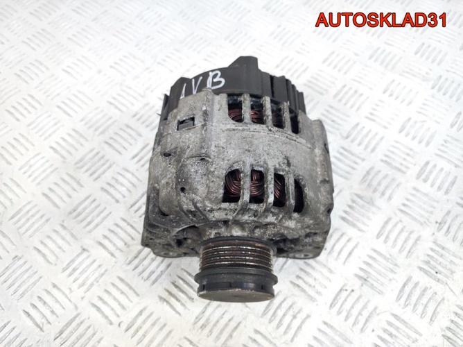 Генератор 120A VW Passat B5+ 1.9 AVB 028903031A