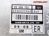 Блок управления АКПП Opel Corsa D Z14XEP 55556752 (Изображение 7)