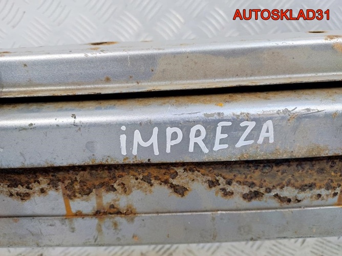 Усилитель заднего бампера Subaru Impreza G11Combi