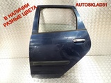 Дверь задняя левая Mitsubishi Colt Z3 MN161891 (Изображение 2)