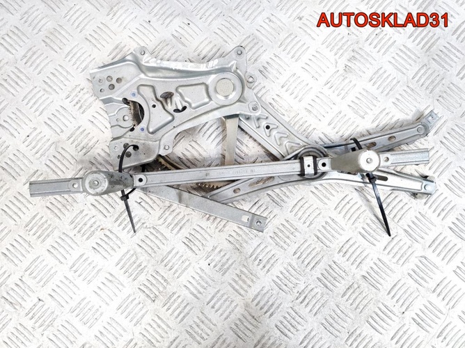 Стеклоподъемник передний правый Opel Vectra C