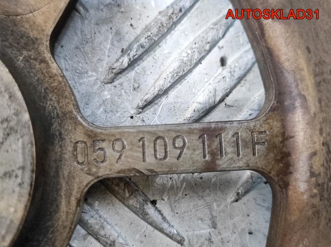 Шестерня распредвала Audi A6 C5 2,5 BDG 059109111G