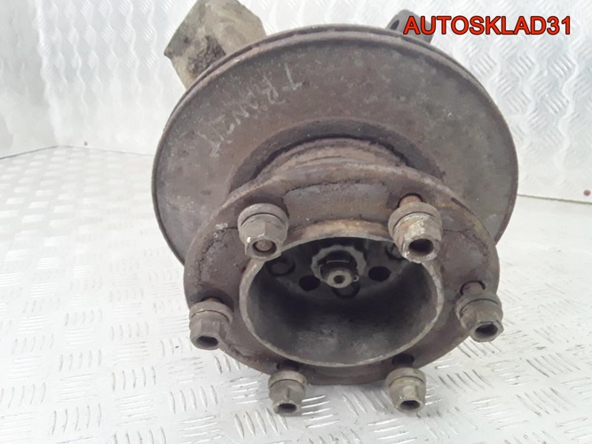 Кулак поворотный передний левый Ford Transit FA