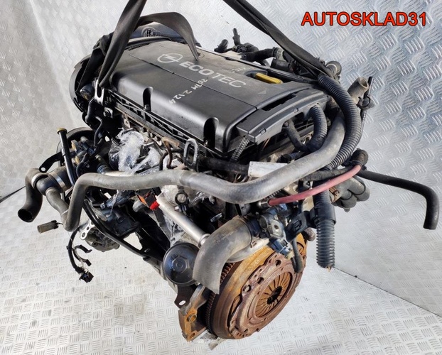 Двигатель A18XER Opel Insignia 1.8 Бензин