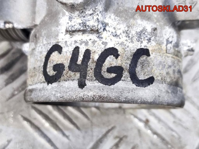 Заслонка дроссельная Hyundai Elantra 3510026800
