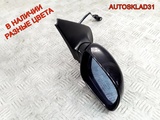 Зеркало правое Volkswagen Golf 4 1J1857508D (Изображение 4)