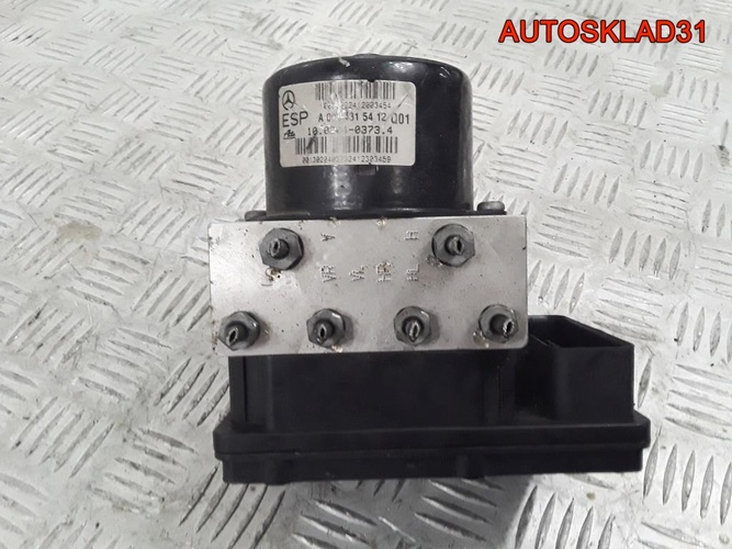 Блок абс ABS Mercedes Benz W203 2095451432