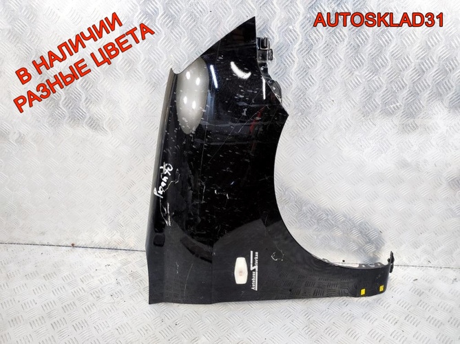 Крыло переднее правое Kia Picanto 6632107330