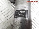 Регулятор холостого хода 2,0 M52Б20 ту бмв Е46  (Изображение 4)