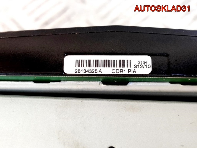 Магнитола Opel Corsa D CD 30 MP3 13357129