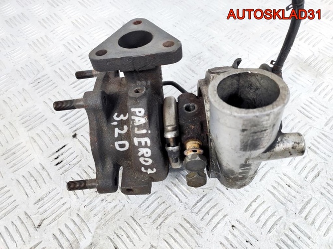 Турбина Mitsubishi Pajero 3.2 4M41 4913503410