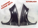 Крыло переднее Renault Megane 2 8200011076 (Изображение 1)