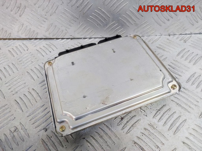 Блок эбу Audi A4 B6 3,0 ASN 8E0907551B