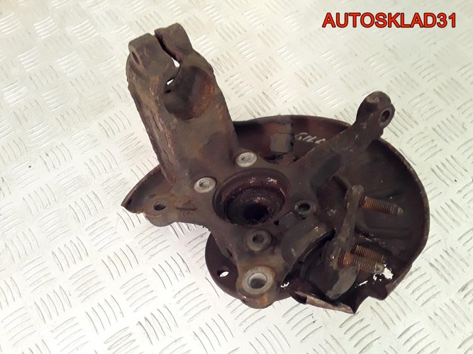 Кулак поворотный передний правый VW Golf 5 1K0407256AA