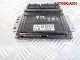 Блок ЭБУ Nissan Primera P12E 2,0 QR20DE MEC37160 (Изображение 2)
