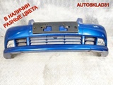 Бампер передний Chevrolet Kalos 96600346 Хетчбэк (Изображение 5)