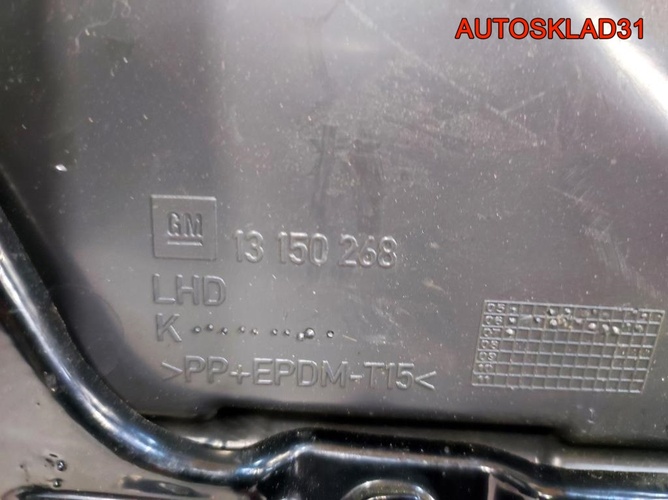 Торпедо Голое Opel Zafira B 13206043