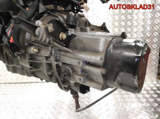 МКПП JB1 961 Renault Megane 1 1,4 K4J 750 Бензин