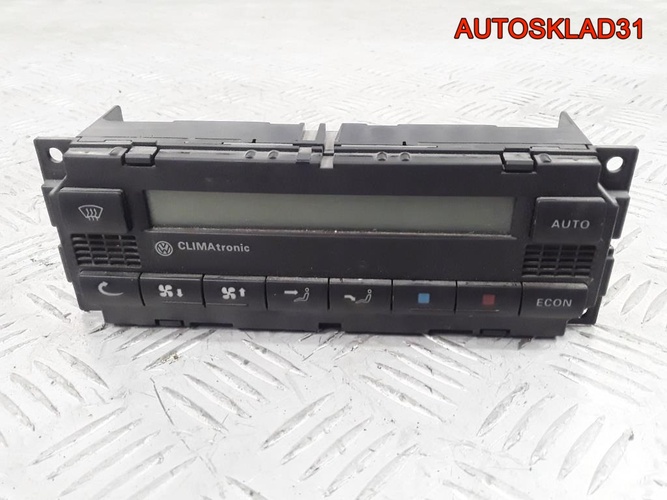 Блок климата Volkswagen Passat B5+ 3B1907044C
