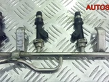  Рейка топливная Opel Astra H 1,6 Z16XEP 5817413 (Изображение 1)
