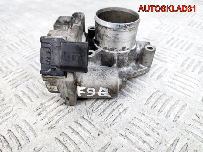 Заслонка дроссельная Renault Scenic 2 8200576664