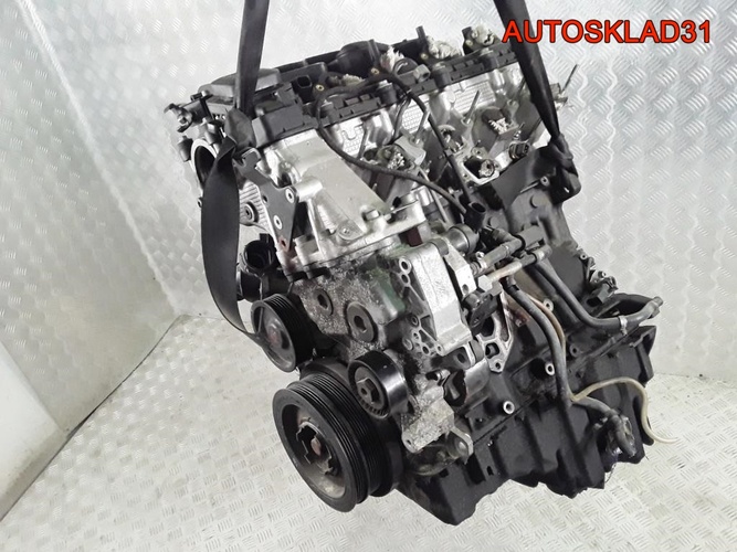Двигатель M47TOE4 BMW E46 2,0 дизель