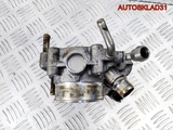 Заслонка дроссельная Opel Astra J A16XER 55561495 (Изображение 6)