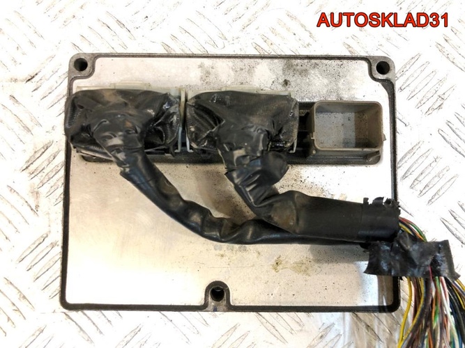 Блок ЭБУ Ford Focus 2 1.8 5M5112A650RE бензин