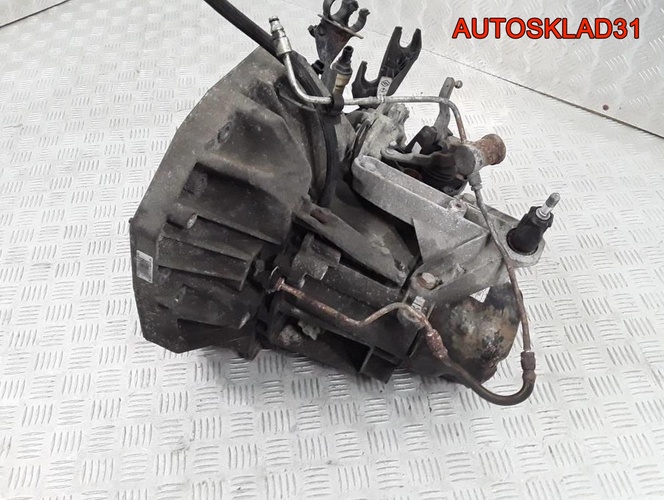 МКПП JR5 147 Renault Sandero DCI K9K 7701717777