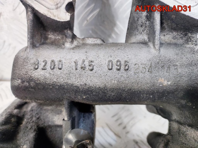 Коллектор впускной Volvo V40 F9Q 8200145096