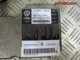 Блок управления Аирбаг VW Passat B6 5N0959655A (Изображение 2)
