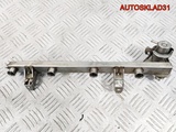 Рейка топливная Opel Astra G 1,6 X16XEL Рестайлинг (Изображение 1)