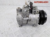 Компрессор кондиционера Audi A4 B6 DCP02039 Дизель (Изображение 3)