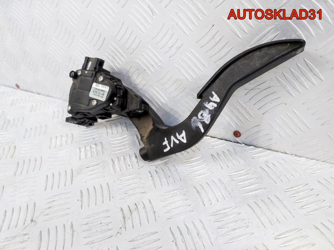 Педаль газа Audi A4 B6 1.9 AVF 8E1721523B Дизель