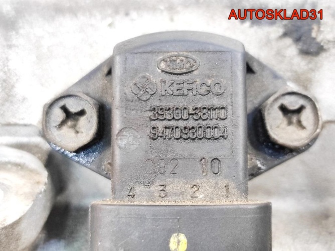 Коллектор впускной Hyundai Elantra 4 2831023980