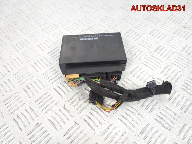 Блок комфорта Volkswagen Touareg 7L6959933