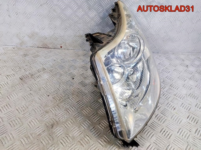 Фара левая Фара Fiat Ducato 250 1340664080