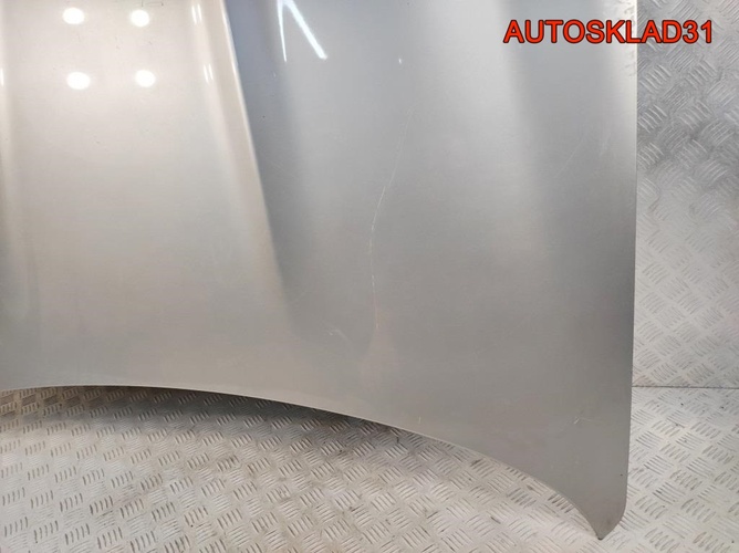 Капот Nissan Qashqai J10 F5100JD0M0 Дорест