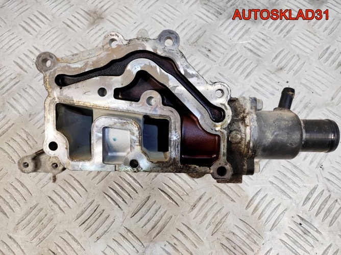 Корпус термостата Renault Megane 2 K4M 7700600514