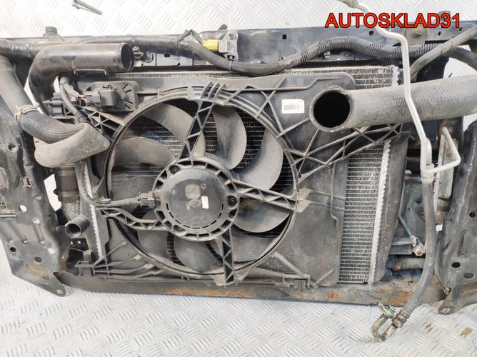 Панель передняя в сборе Nissan Qashqai 1,5 K9K DCI