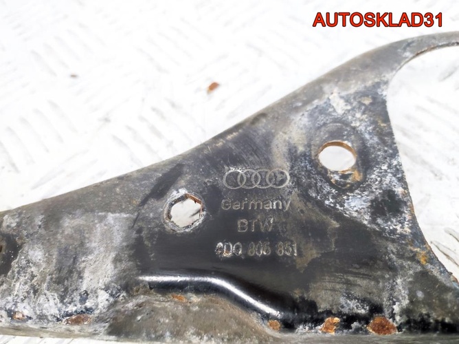 Балка передняя поперечная Audi A4 B5 8D0805851