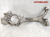 Кулак передний правый Audi A6 C6 4F0407242E (Изображение 2)