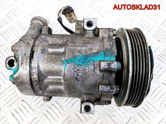 Компрессор кондиционера Opel Corsa C 24461719