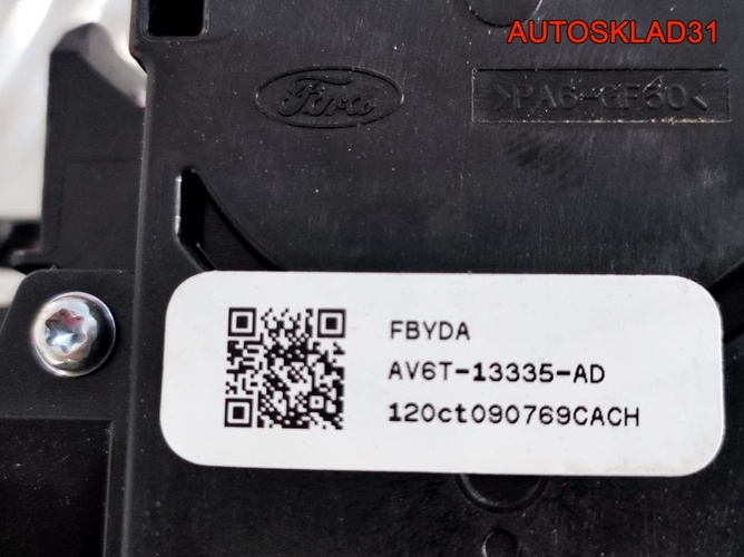 Шлейф подрулевой в сборе Ford C-MAX ZWAC30088C