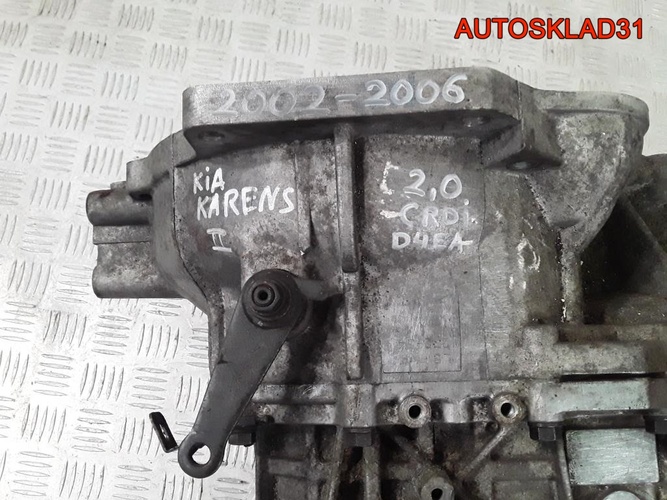 МКПП 5 ступенчатая для Киа Каренс 2,0 D4EA CRDI