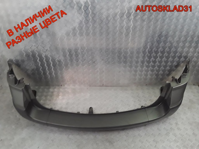 Бампер задний Renault Megane 8200141079 Универсал