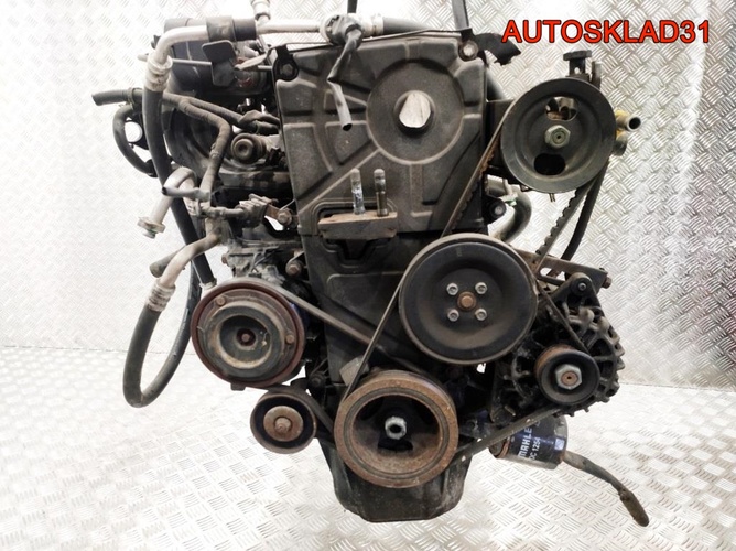Двигатель G4ED Hyundai Coupe GK 1.6 Бензин