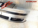 Бампер передний Seat Alhambra 2000-2010 7M7807221 (Изображение 3)