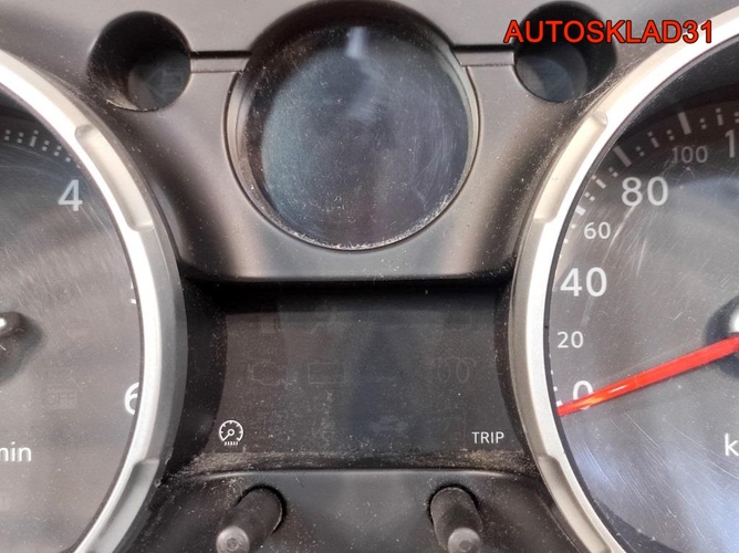 Панель приборов Nissan Qashqai J10 K9K 24810JD51A